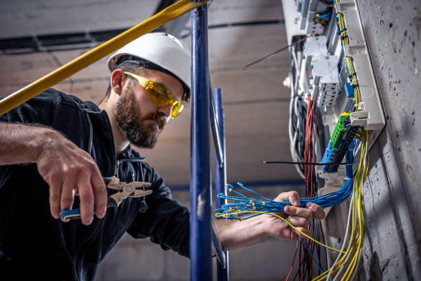 Best Affordable Electrician  in Mcconnell Af, KS